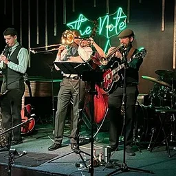 Huntsville Traditional Music Association Presents – The Po-Boys New Orleans Sound