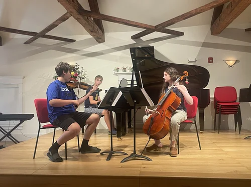 Spring Chamber Music Recital