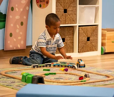 Sprouting STEM Early Childhood Learning Lab Drop In and Explore