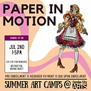 Paper in Motion