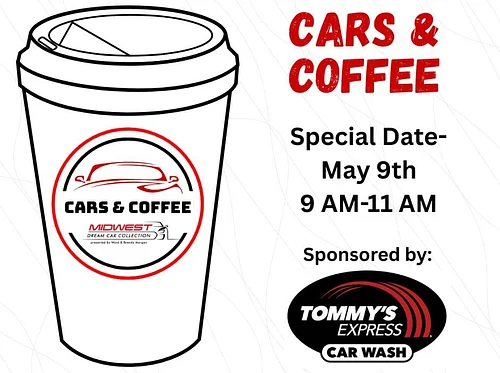 Cars and Coffee- May