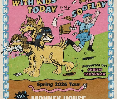 Sooflay w/ The Problem With Kids Today, Skrom & Tabarnak