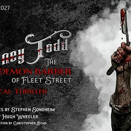SWEENEY TODD: The Demon Barber of Fleet Street