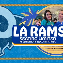 LA Rams at Washington Commanders: Where To Watch LA Rams Venice Beach