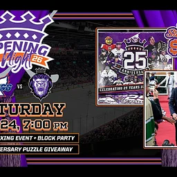 Reading Royals vs. Kalamazoo Wings
