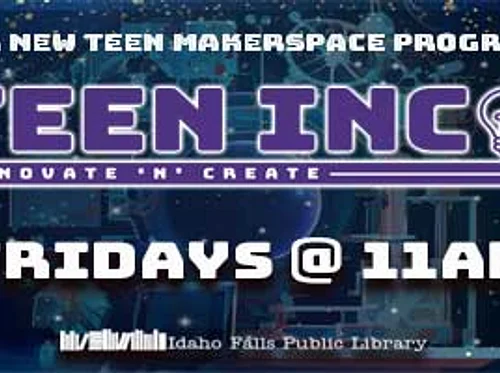 Teen Inc