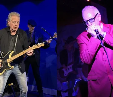 Special Program: EC-CHAP and the CT Blues Society Proudly Present An Evening of Dancing Blues at The Packing House!