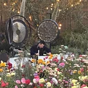 Shinrin-yoku Sound Healing: A Forest Bathing Outdoor Sunset Sound Bath (August)