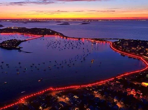 Harbor Illumination (Hull)
