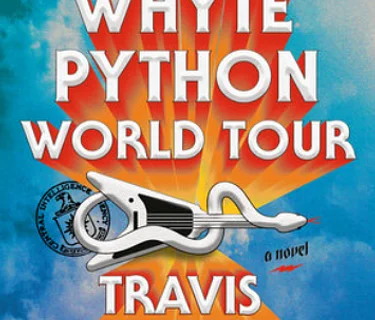 AUTHOR SERIES: TRAVIS KENNEDY 2026