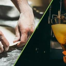 Pizza & Pours