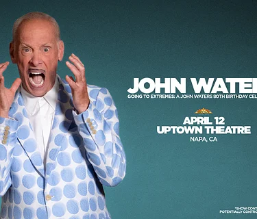 Going to Extremes: A John Waters 80th Birthday Celebration