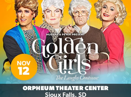 Golden Girls the Laughs Continue
