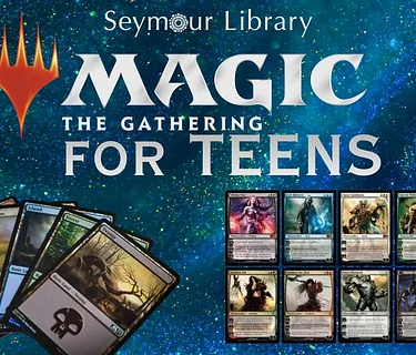 Magic the Gathering for Teens