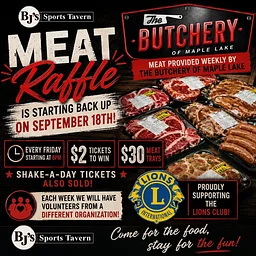 Meat Raffle
