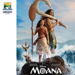 Steele Kids: FREE Movie - Moana (Live Action)