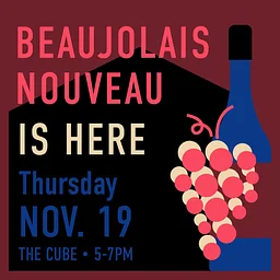 Beaujolais Nouveau Release Party