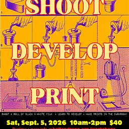 Shoot Develop Print