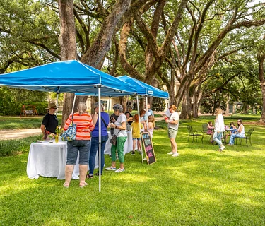 What’s in Bloom: Happy Hour and Market