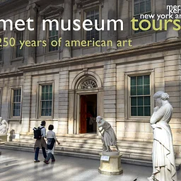 MET Museum Tour: 250 Years Of American Art
