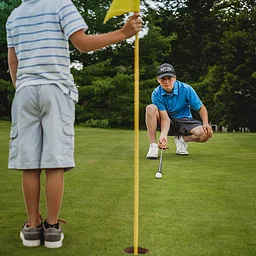 Junior Learn + Play (4-Week Golf Program)