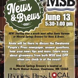 News & Brews