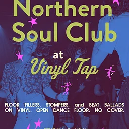 Northern Soul Dance Night