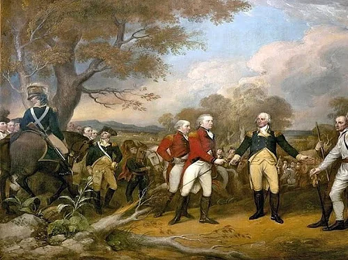 The Turning Point of the American Revolution: The Battles of Saratoga