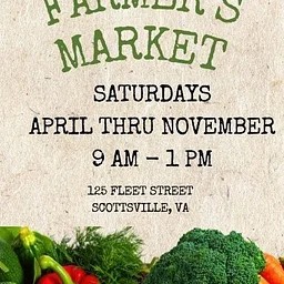 Scottsville Farmers Market