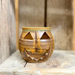 Pumpkin Luminary