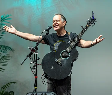 DAVID WILCOX with Peter Mayer