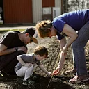 Second Saturday Volunteer Work Day