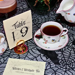 Witches of the Westgate Tea