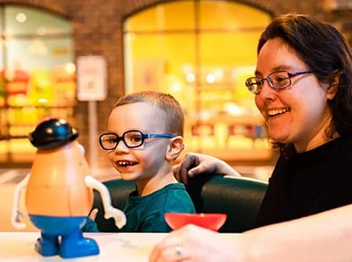 Sensory Friendly Sunday