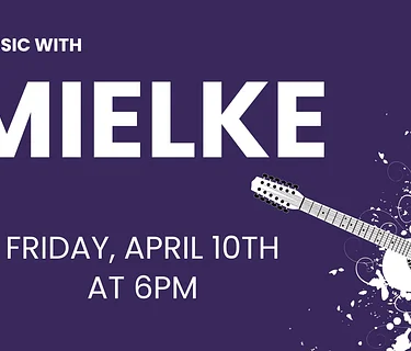 Live Music w/ Mielke