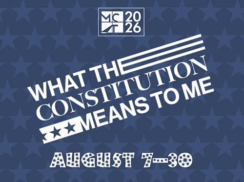 WHAT THE CONSTITUTION MEANS TO ME
