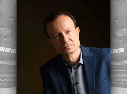 School of Music Piano Faculty Recital: Ilya Itin