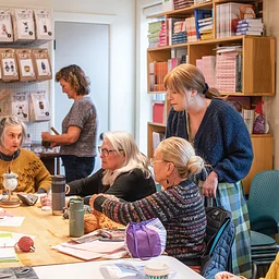Independent Study for Knit and Crochet