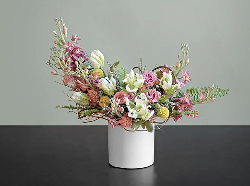 Spring Floral Design With Soren Soto of Galleria Botanica