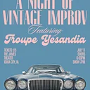 YesandIA: A Night of Vintage Improv