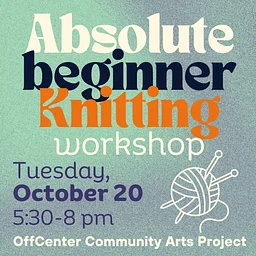 Learn to Knit