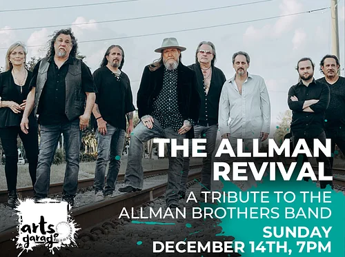 The Allman Revival – A Tribute to the Allman Brothers Band