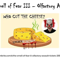 The Smell of Fear III: Olfactory Assault Cheese and Beer Pairing at IndieFerm