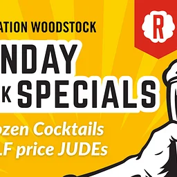 Monday Specials