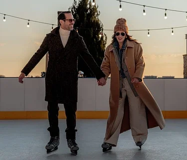 Winter Village Skate