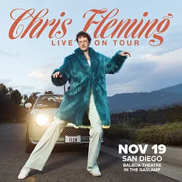 Chris Fleming Live