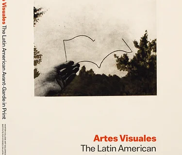 Artes Visuales: The Latin American Avant-Garde in Print Book Launch