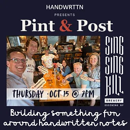 Pint & Post