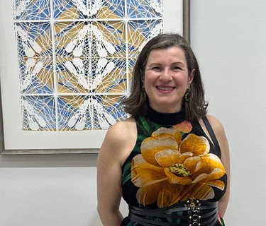 Artist Member Despina Zografos presents Strolleroptera: Solo Art Exhibition