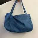 Simple Sewing: Curved Tote